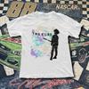 Sommer Neu Vintage Rock Punk T-Shirts Retro Band The Cure Grafik T-Shirt Lässig Locker Streetwear Print T-Shirt Fans Geschenk Unisex