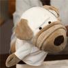 Blød Plysdyr Dukke Plysdyr Dukke Pædagogisk Baby Legetøj Løve Elefant Abe Giraf Tiger Kanin Kawaii Hånd Fingerdukke