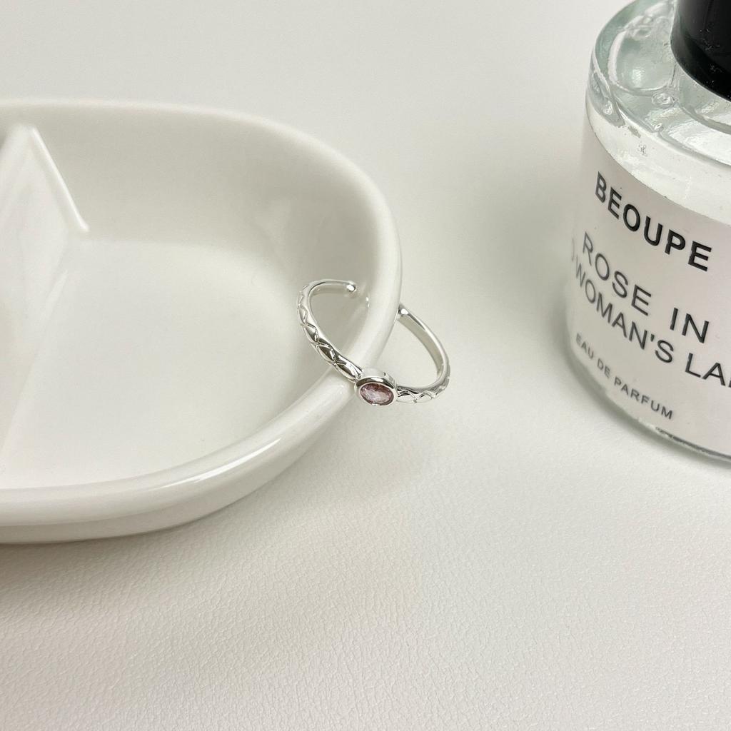 Ring, Unique Handmade Traces, Niche and High-end Style, The Most Chic and Non-fading Accessories