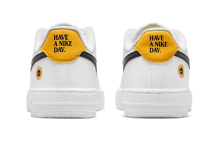 Nike Kinder Air Force 1 LV8 "Have A Nike Day" Sneaker DM4253-100