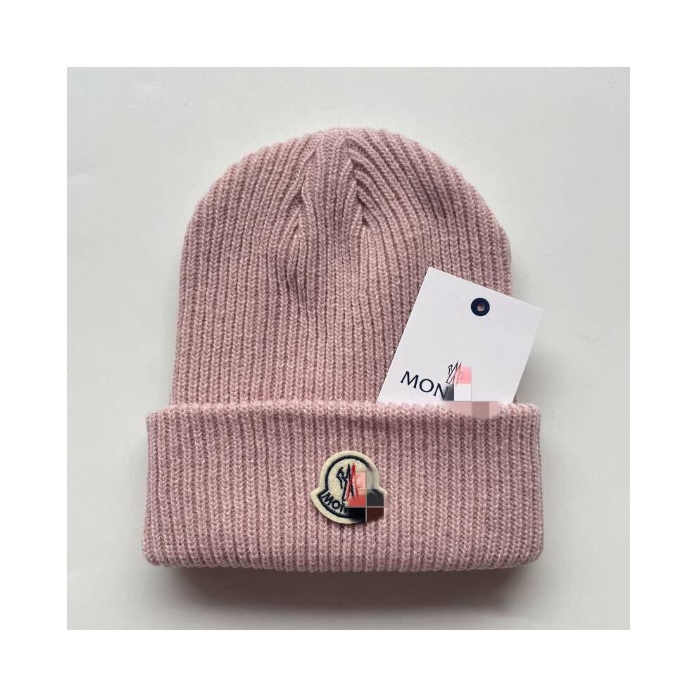 Knitted Hat Unisex Womens Beanie Christmas Gift Ribbed Stretchy Mens Sports