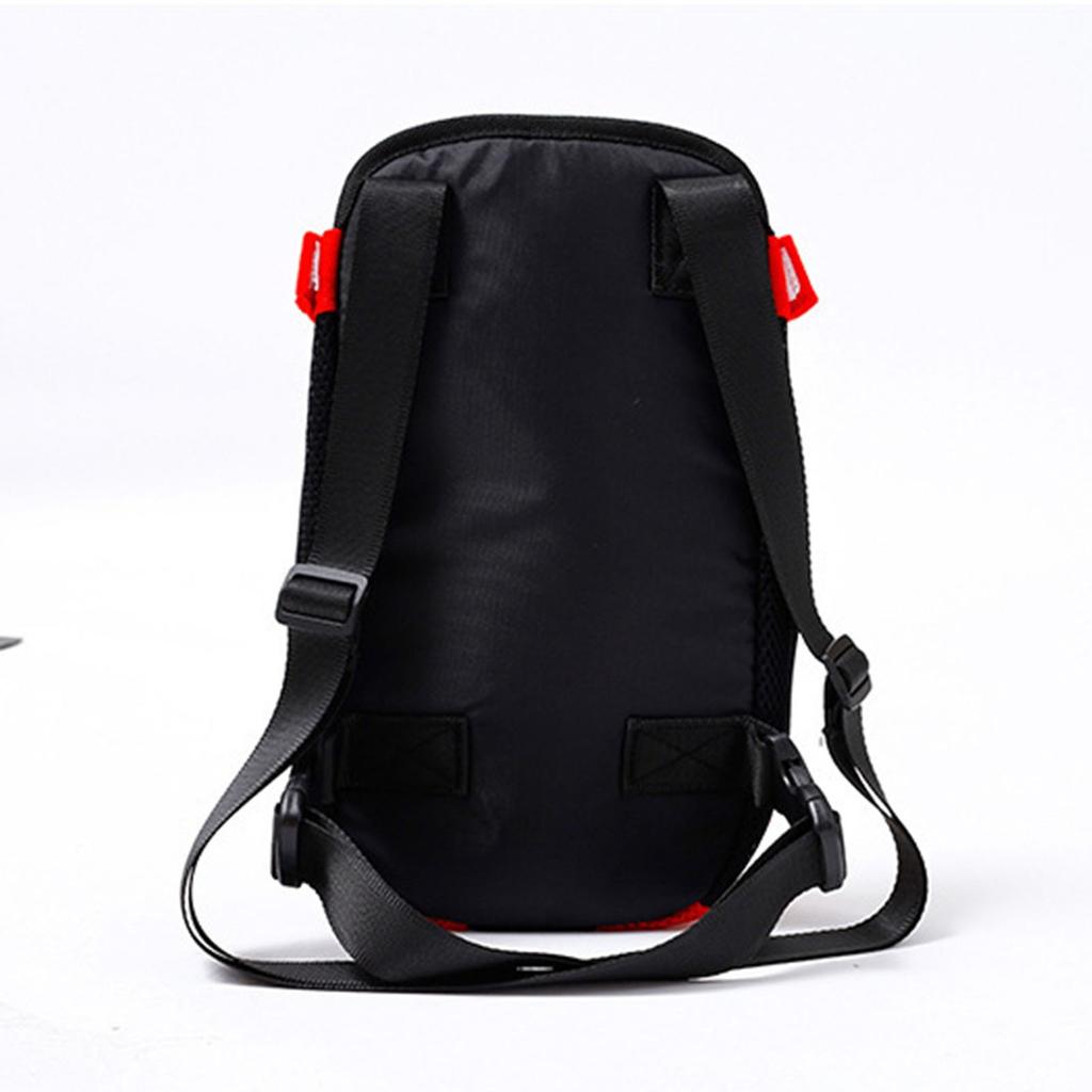 Pet Dog Cat Bag Ventilation Travel Backpack  Out Backpack Easy To Carry