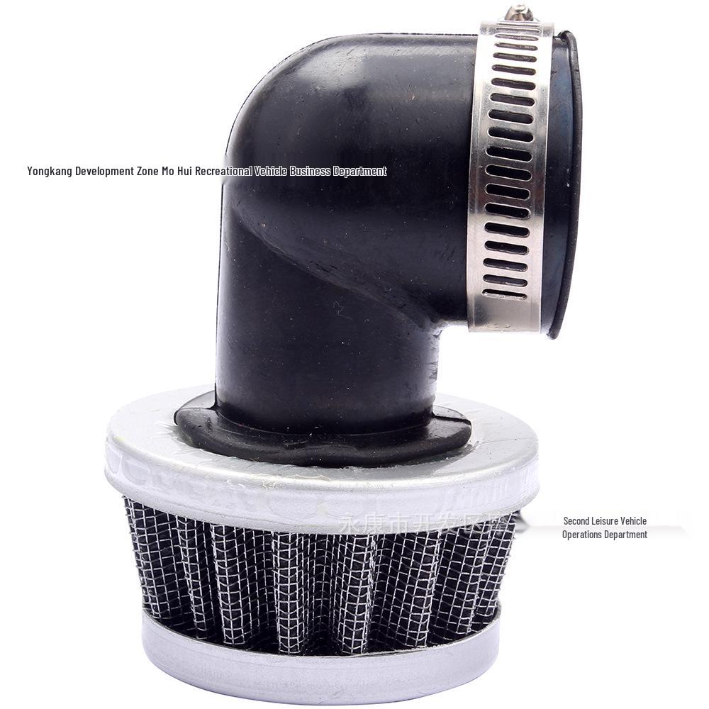 35MM Air Filter for Off-road Motorcycle, ATV, or Beach Buggy (50-125CC)