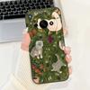 For Xiaomi Redmi A3 Case PocoC61 Cute Funny Cartoon Cover Shockproof Phone Case For Xiaomi Poco C61 C 61 RedmiA3 Soft TPU Fundas