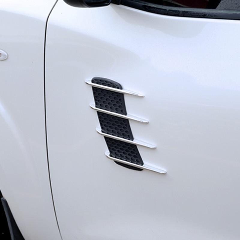 Car Simulation air outlet decorative For Hyundai Genesis G70 G80 G90 Equus Creta KONA Enduro Intrado NEXO PALISADE HDC-2