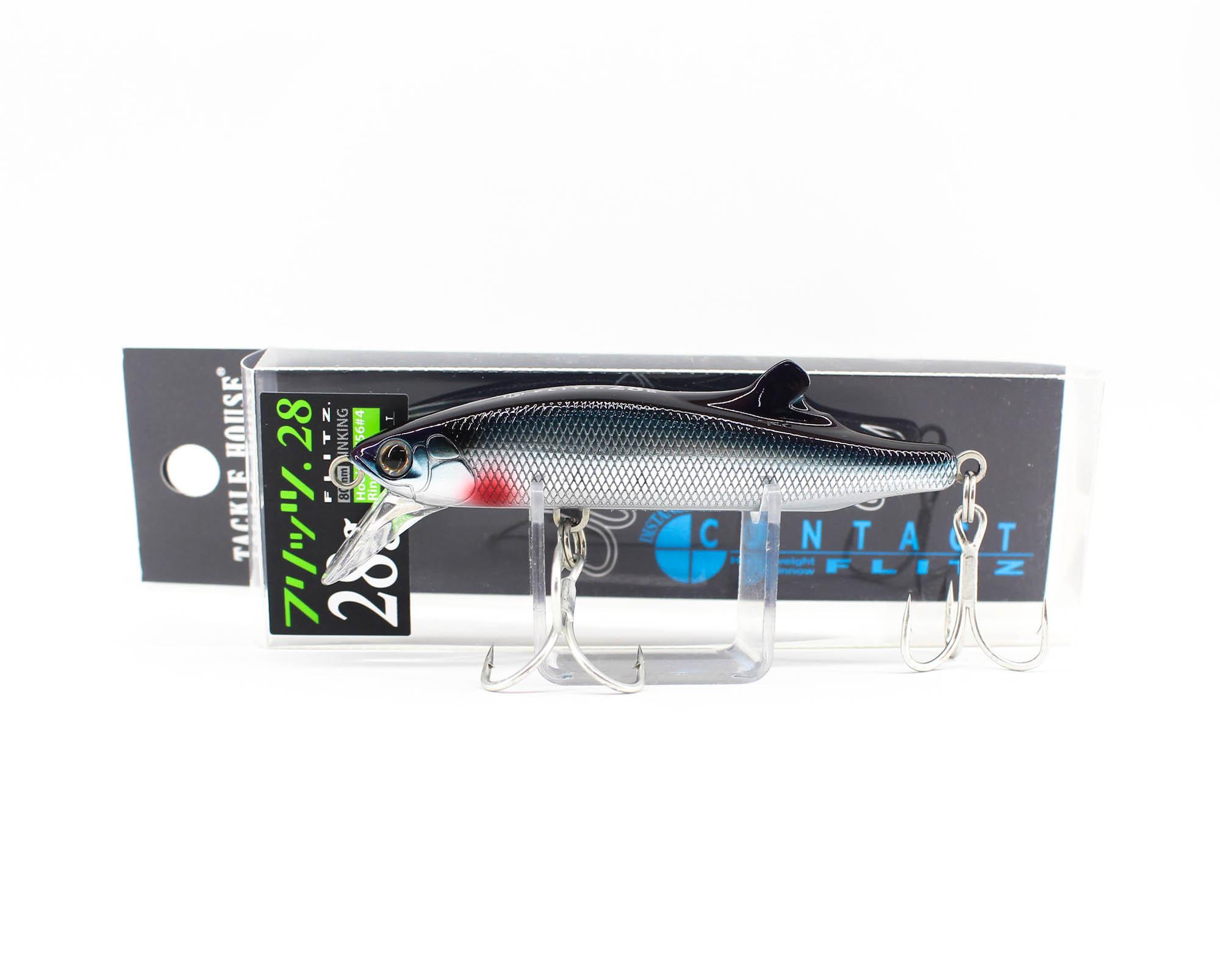 

Tackle House Flitz 28 грамм Тонущая приманка №18 (0663)