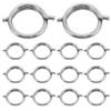15Pcs Kitchen Shears Spring Replacement Poultry Shears Springs Longlasting Metal Springs for Poultry Scissors