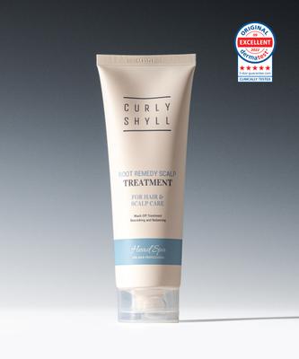 Curlyshyll Root Remedy Scalp Treatment 250ml