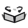Oil Coolers Guard Suitable for K1600GTL K1600GT K1600B Motorcycle Ensuring Radiator Safety and Improved Aesthetic Appeal