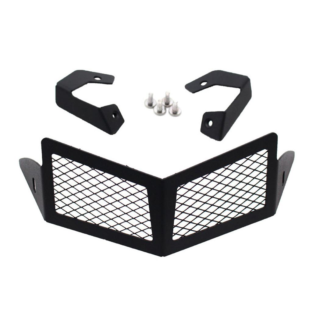 Oil Coolers Guard Suitable for K1600GTL K1600GT K1600B Motorcycle Ensuring Radiator Safety and Improved Aesthetic Appeal