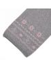 KIRSH Kids Jacquard Knit Pants [Melange Gray]