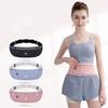 Professional Running Waist Bag Solid Color Hidden Pouch New Mobile Phone Case  Women