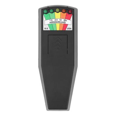 Handheld Radiometer EMF Level Detector Magnetic Field Radiation Tester for Indoor Outdoor 0?20mG