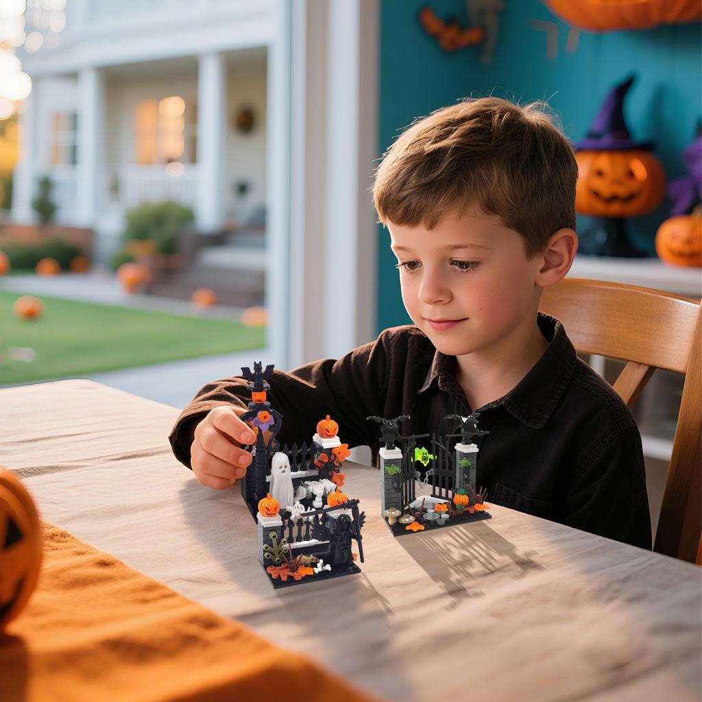 Children's Building Block Figurines Are The Best Gifts For Kids