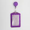 Mix Multicolor Retractable Badge Holder for Teachers and Workers