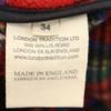 LONDON TRADITION Made In England Wool Blend Duffel Coat 34 Navy Women Used