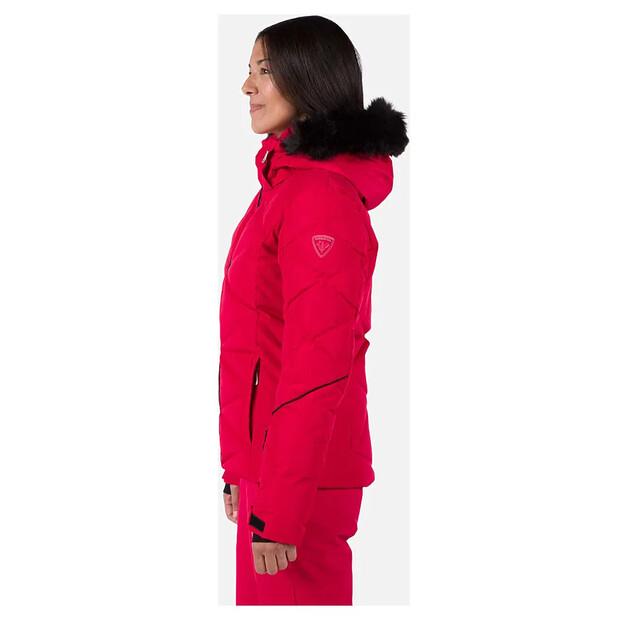 ROSSIGNOL Jacket Staci Pearly