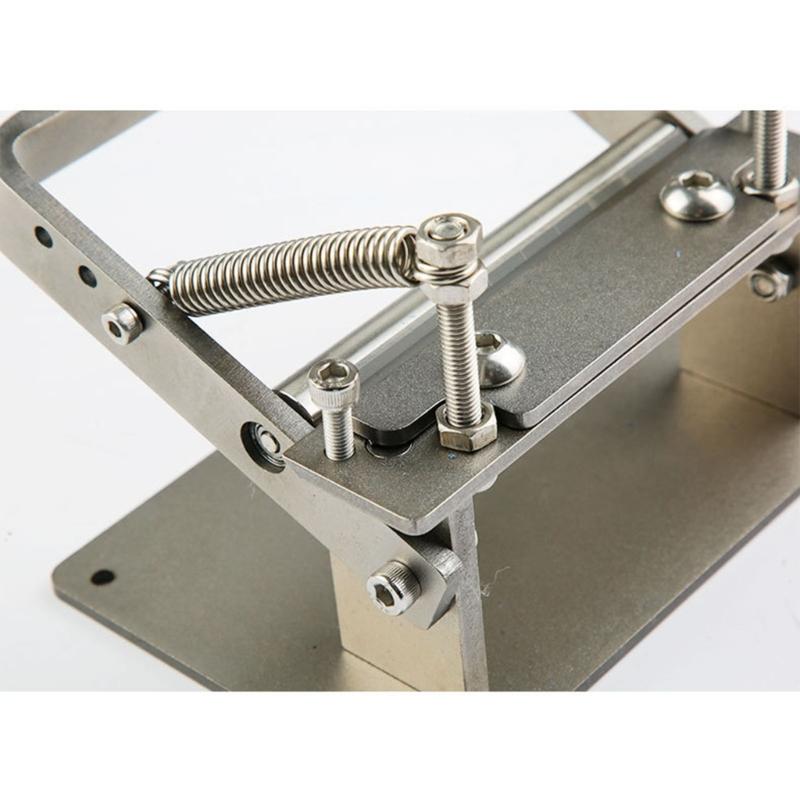 Leather Paring Machine Hand-held Leather Skiver Manual Leather Thinning Tool
