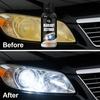 50G Headlight Restorer for BMW Toyota Car Remove Oxidation Scratches Auto Headlight Repair Make Like New Long-Lasting Clear Lust