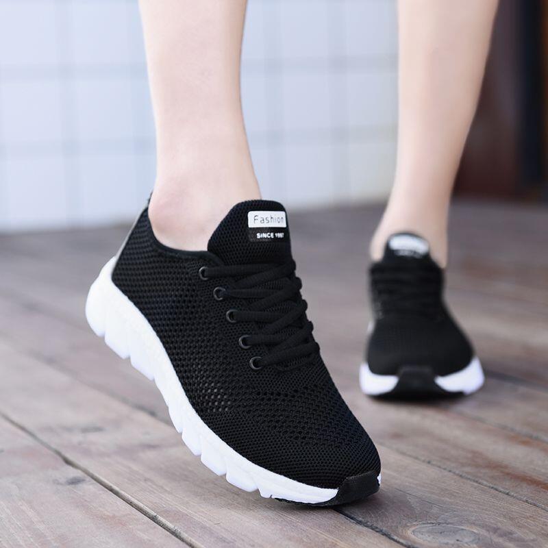 

Jinjiang sports shoes summer mesh breathable casual shoes lightweight non-slip running shoes 37