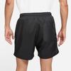 New Nike Casual Shorts Men Black CV9303-010