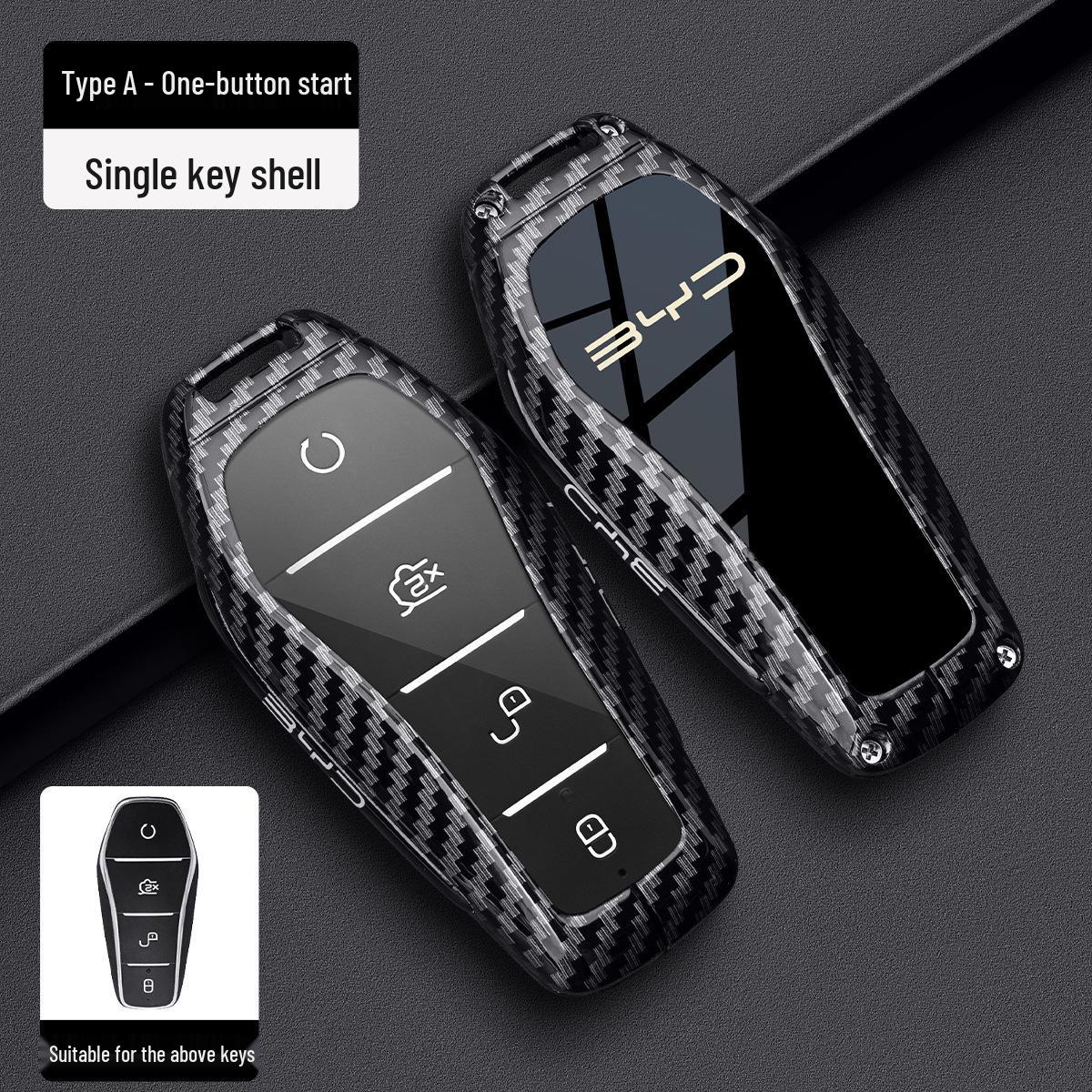

Key Case for BYD Models: Seal, Dolphin, Qin, Han, Tang, Song L, Sea Lion, Seagull, E7. Standard