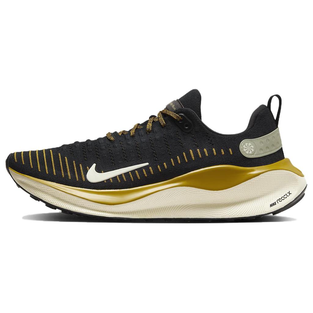 Nové Nike ReactX Infinity Run 4 Černá Bronzová DR2665-006