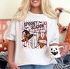 Halloween Spooky Season Season T shirt Gift For Friends