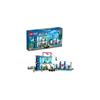 LEGO City Police Academy Building Set 60372 with Police Car Educational Toy for Kids Ages 6-9