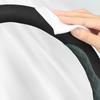 High Leather Braid On Car Auto Steering Wheel Cover Wrap for Exeed Yaoguang LX RX TXL VX TX D Type Steering Wheel Holder