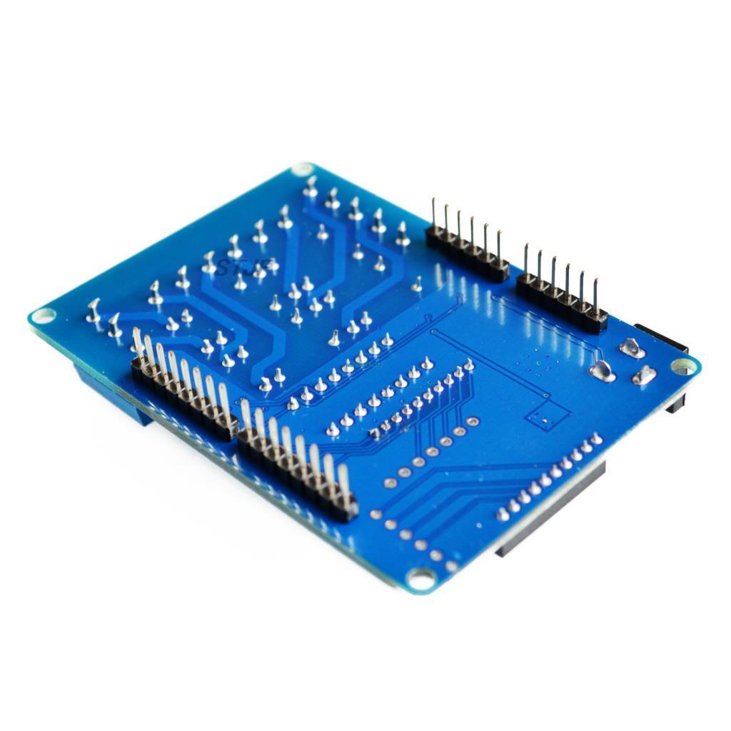 Four-way 5V Relay Expansion Board Relay Shield V1.3