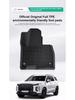 Hyundai Palisade 2020-2026 TPE Waterproof Wear-Resistant Eco-Friendly Floor Mats