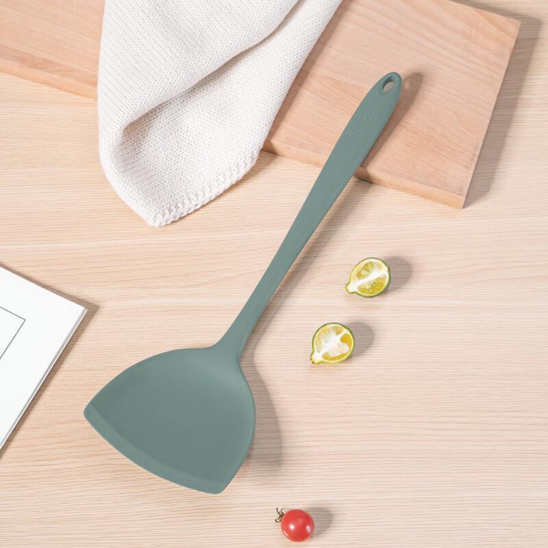 Debo Silicone Ladle and Spatula Set
