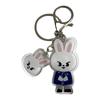 Cartoon Keychain Merchandise  Animal Keychain  Acrylic Bag Jewelry Accessories Key Ring