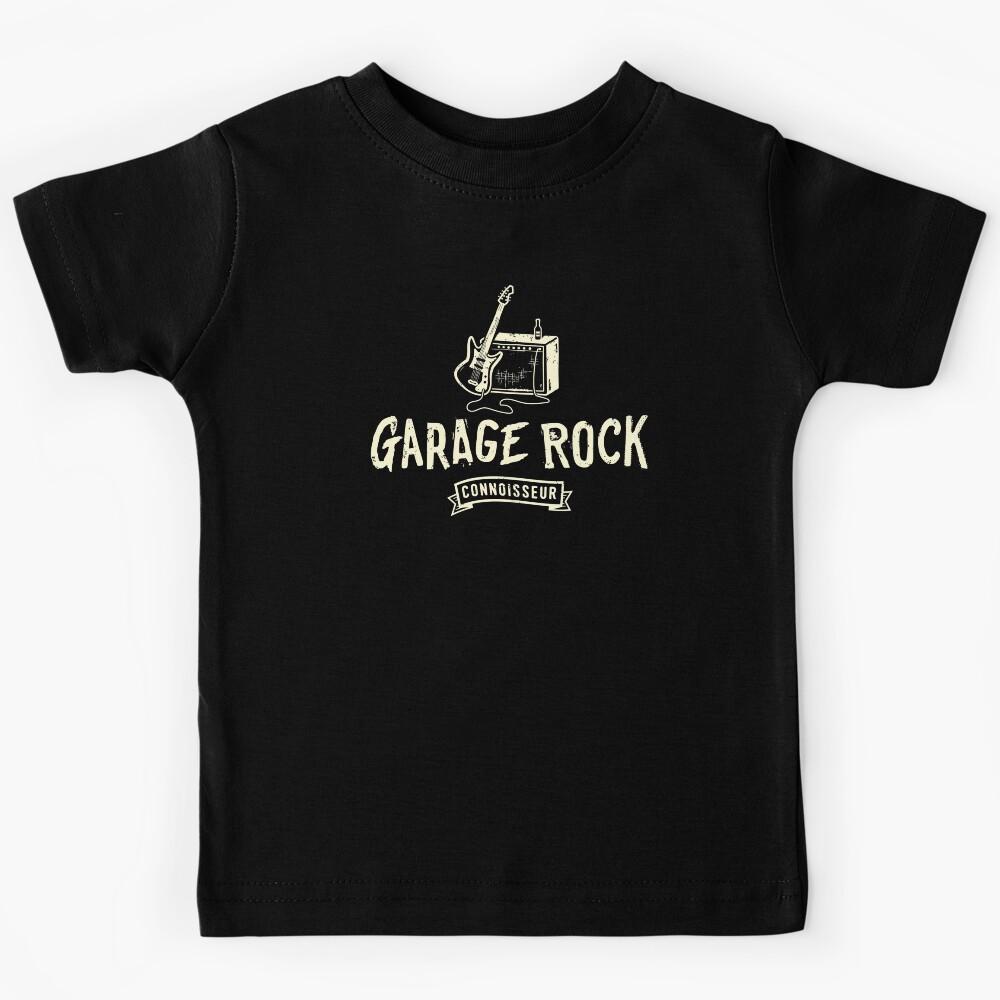 Garage Rock Connoisseur Kids T-Shirt 170