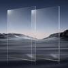 2-Pack Plexiglass Acrylic Sheets 24 x 48 In Plastic Sheets 1/8 In Thick