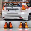 LED Tail Light for 2010-2023 Toyota Prado