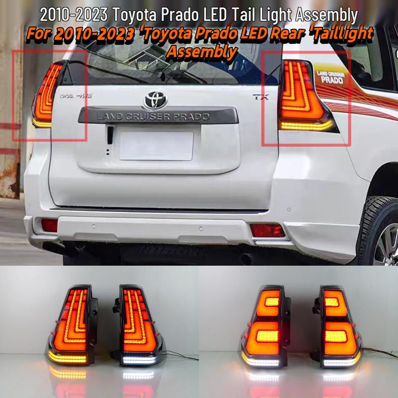 LED Tail Light for 2010-2023 Toyota Prado