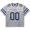 New Era V-Neck Digital Pattern Pullover Simple Fashion Short Sleeve T-Shirt Unisex Tops 14954688