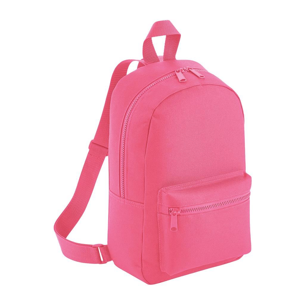 BagBase Essential Fashion Mini Backpack