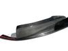 Compatible with BMW 3 Series F30 F35 MT: MP Style Carbon Fiber Front Lip Body Kit