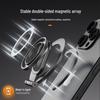 Doppelseitiger magnetischer Handy-Ständer & Ringhalter