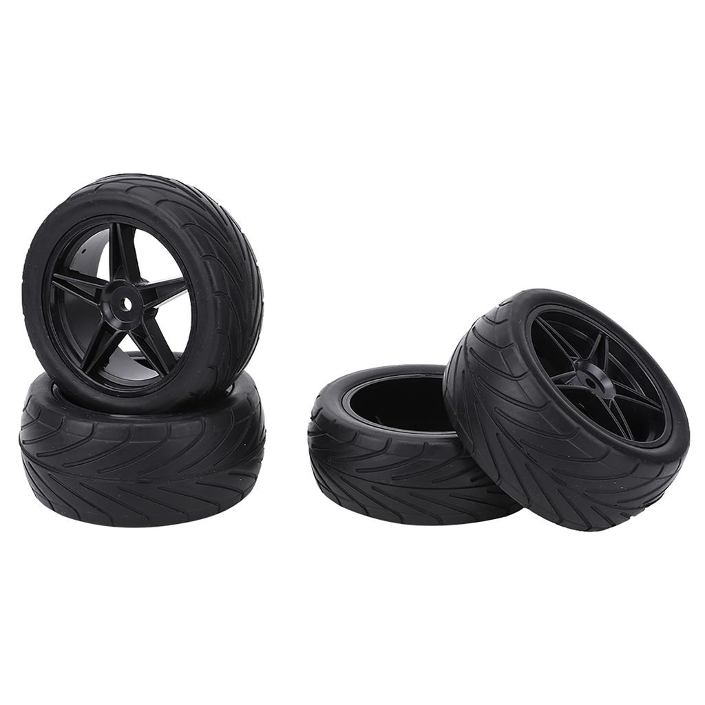 1 10 RC Car Universal Tyre Tires Accessory Modification Part Replacement 85mm