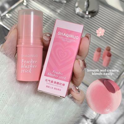 Maquillaje para el rostro – Colorete