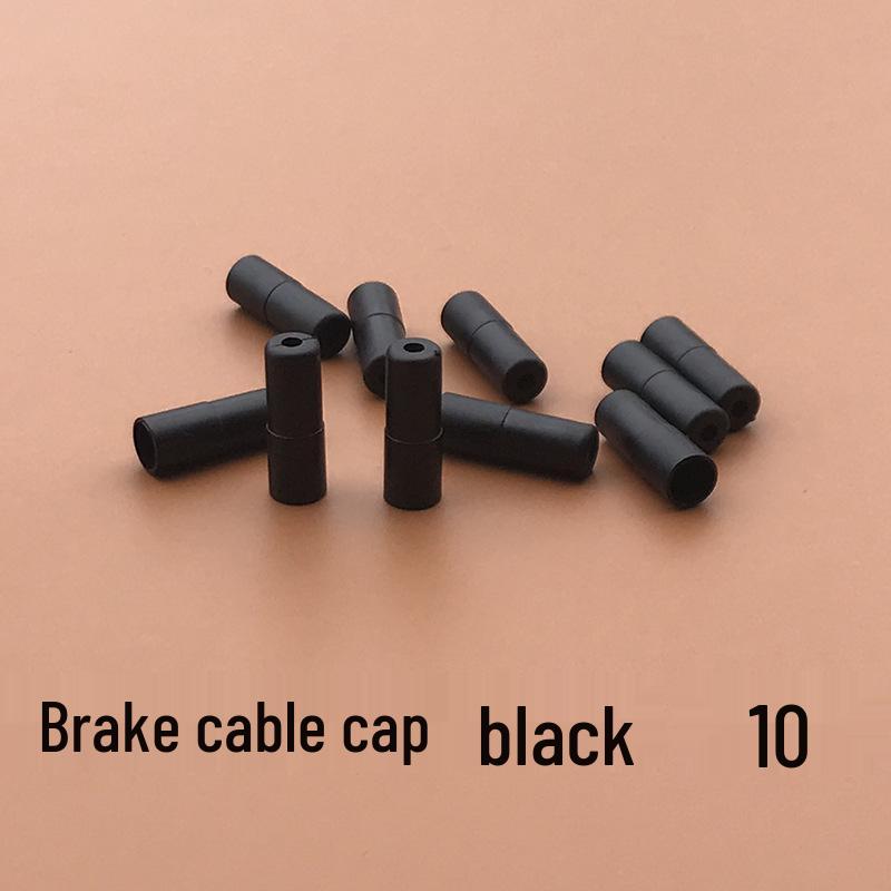 Алюминиевый сплав Колпачок для корпуса тормозного троса велосипеда