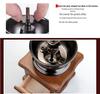 Retro Solid Wood Manual Coffee Bean Grinder
