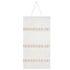 Foldable Hair Accessory Storage Bag Wall Mounted Headband Holder Hairbands Display Stand Versatile Hair Ties Organizer