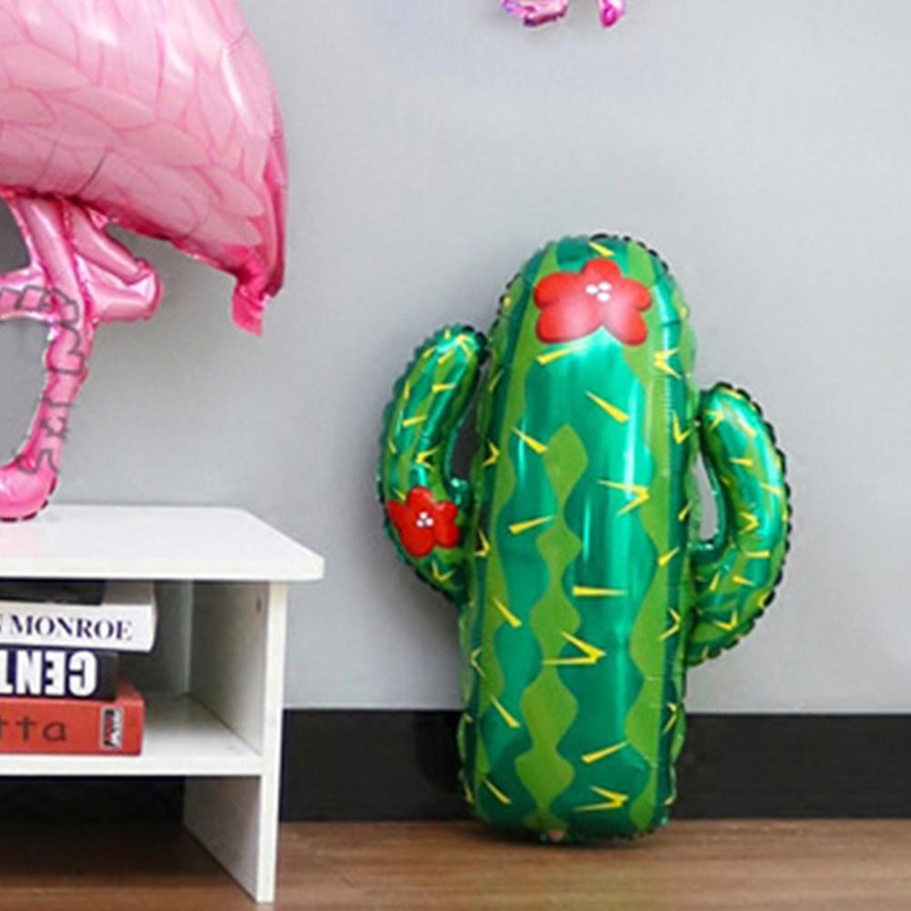 6 Pcs Colored Balloons Arch Peach and Birthday Party Decorations Mexican Corn Cake