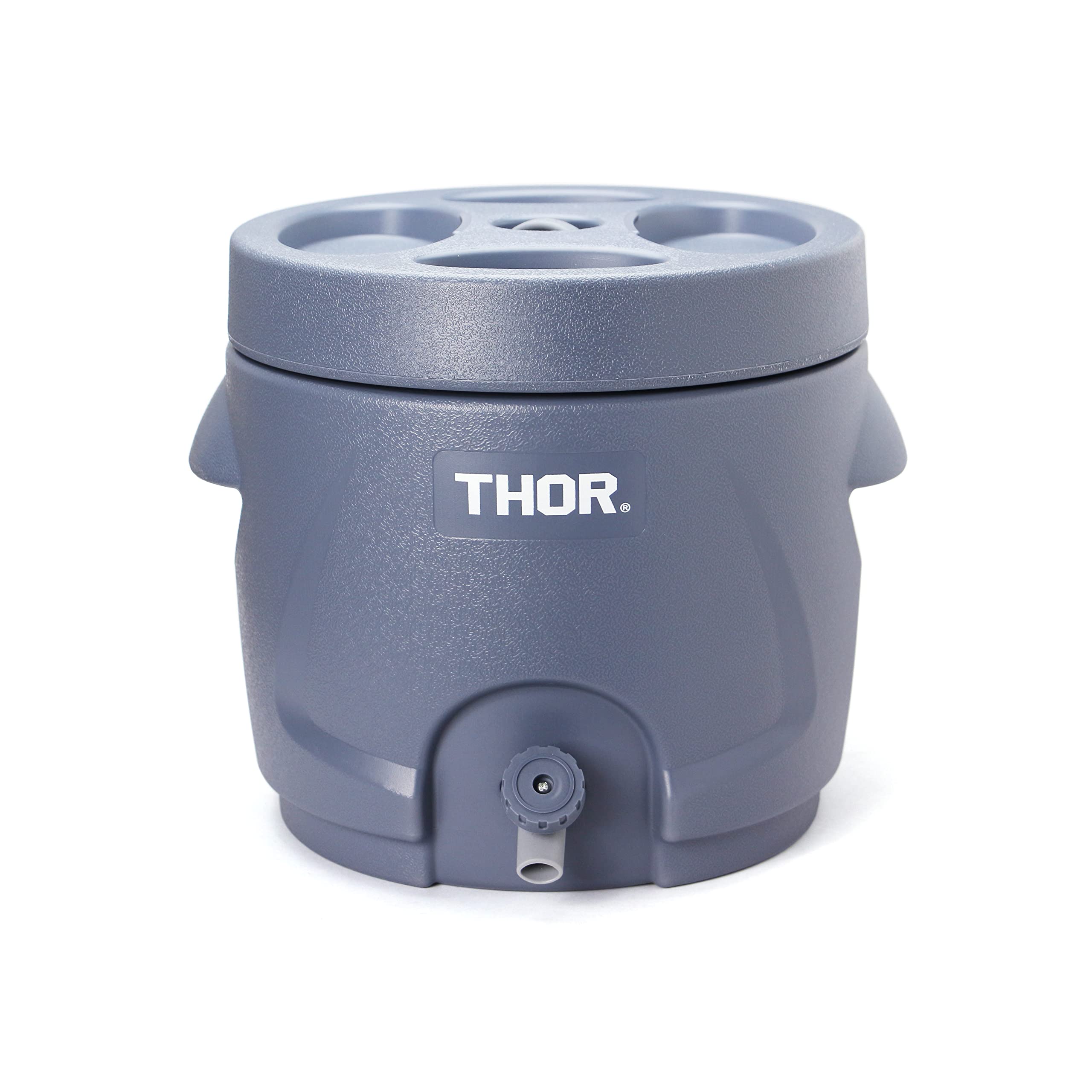 

Кувшин для воды TRUST THOR 10 л (Серый) серый