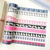Cute Cartoon Rabbit Penguin  Tape Scrapbook  Diy Notebook Sticker Kawaii Tape Decoration